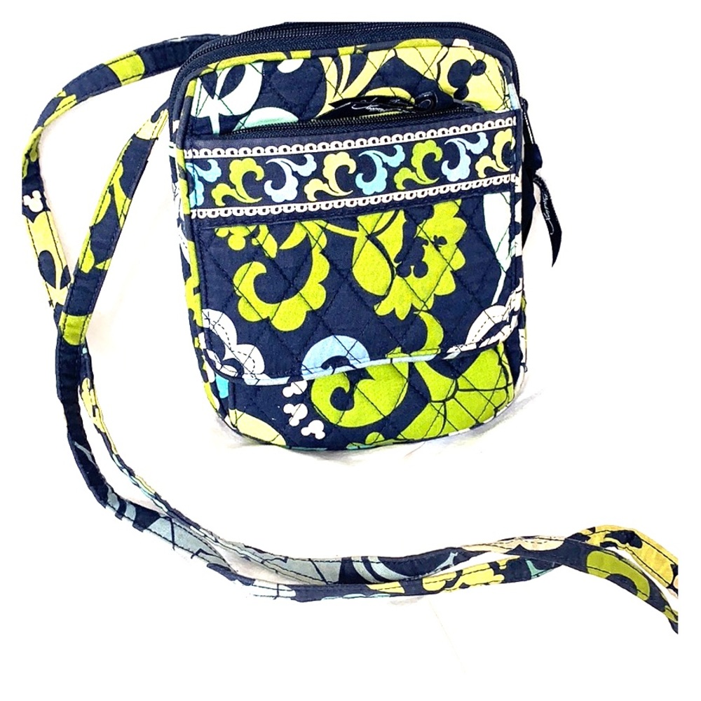 Vera Bradley Disney Print Small Crossbody